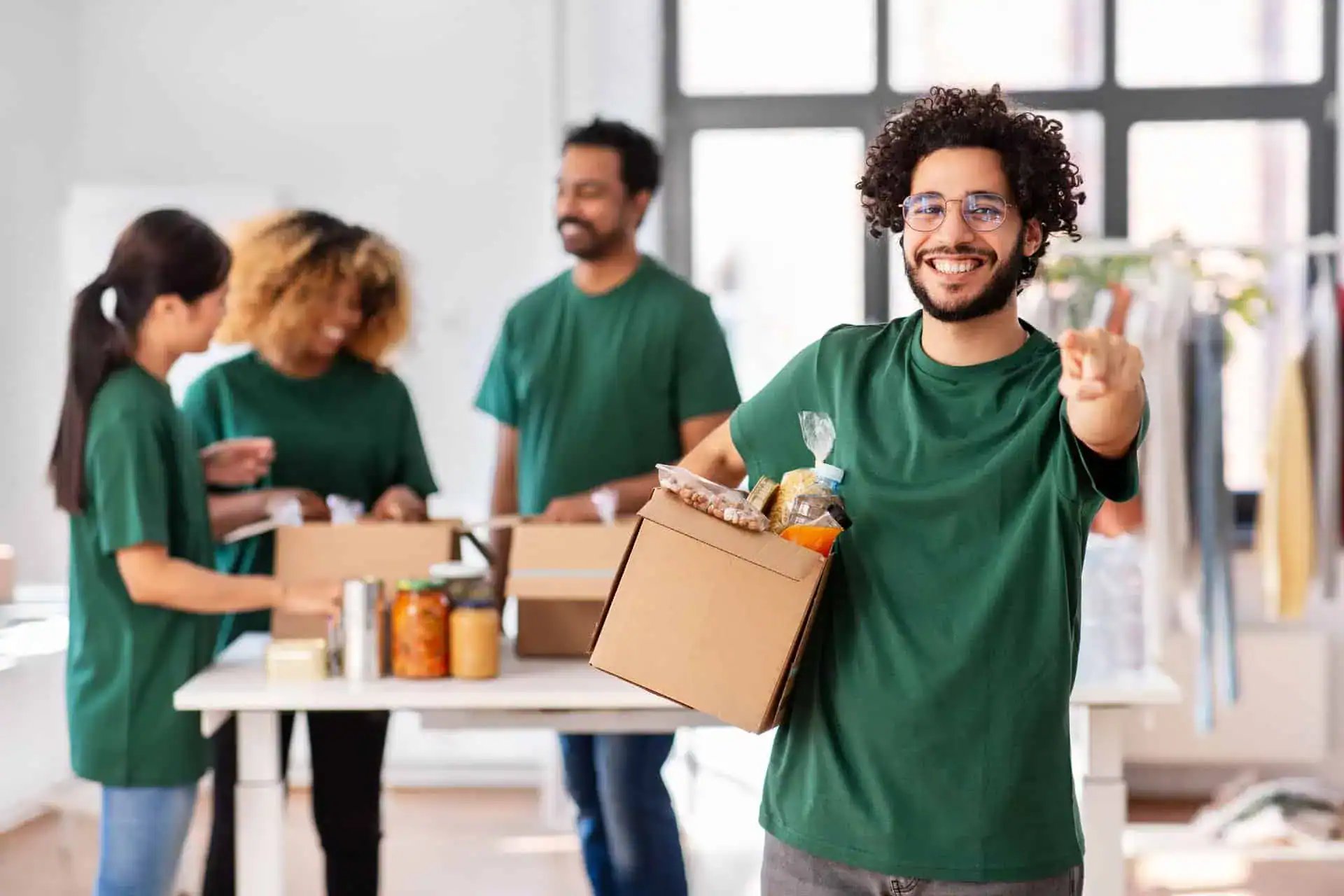 Nonprofit Insurance Ohio