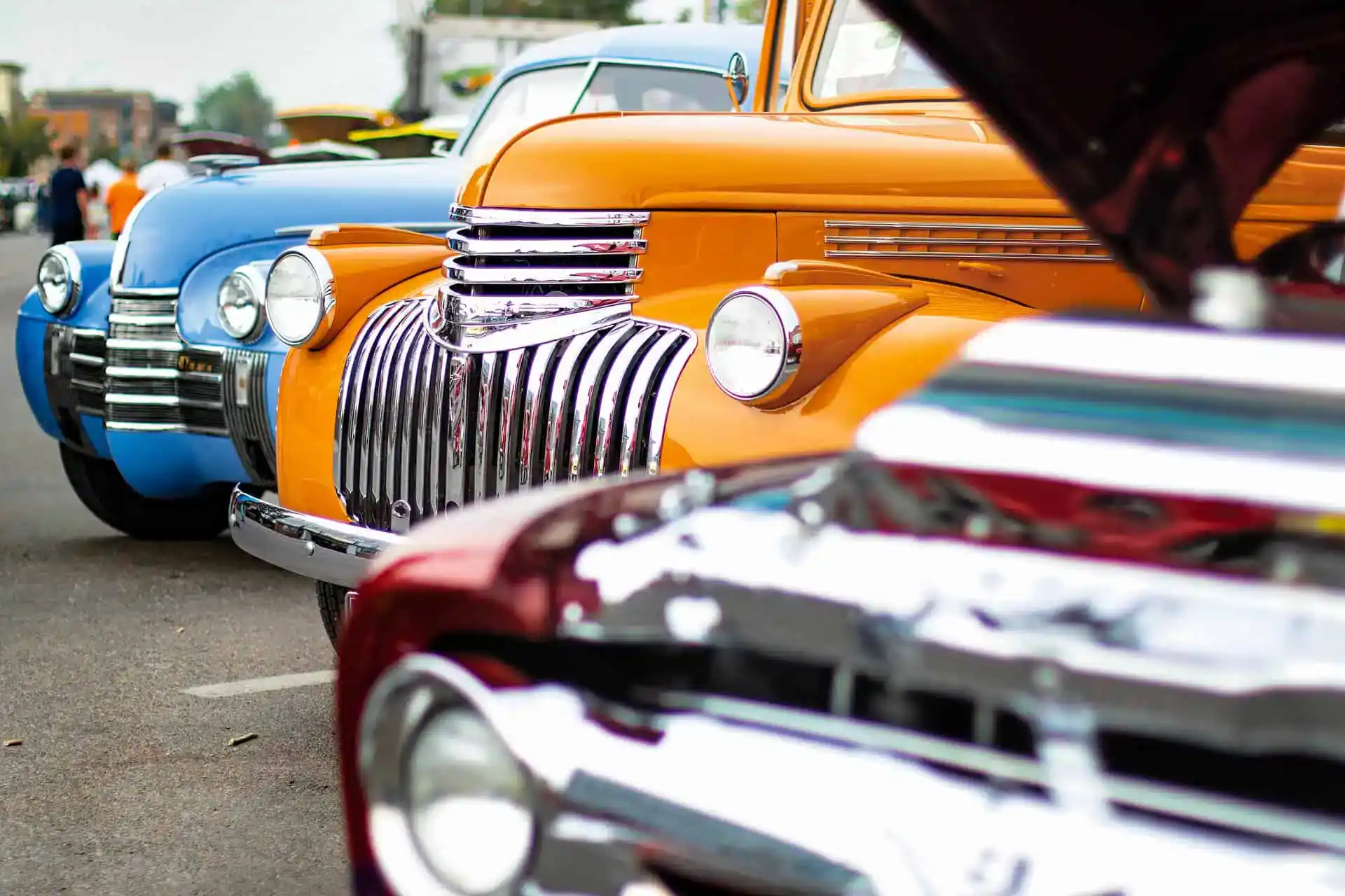 Classic Car Insurance Ohio