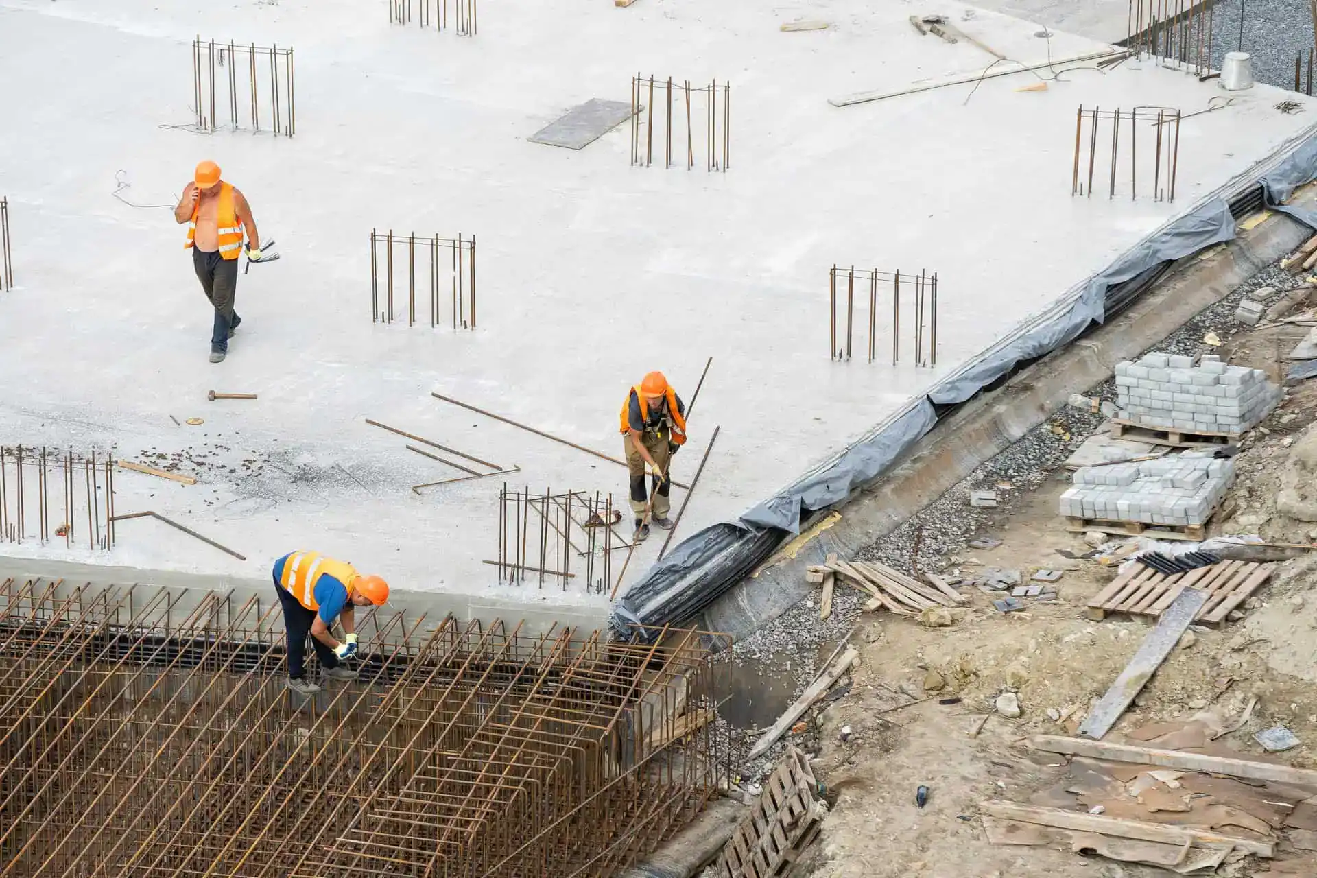 Builders Risk Insurance Ohio