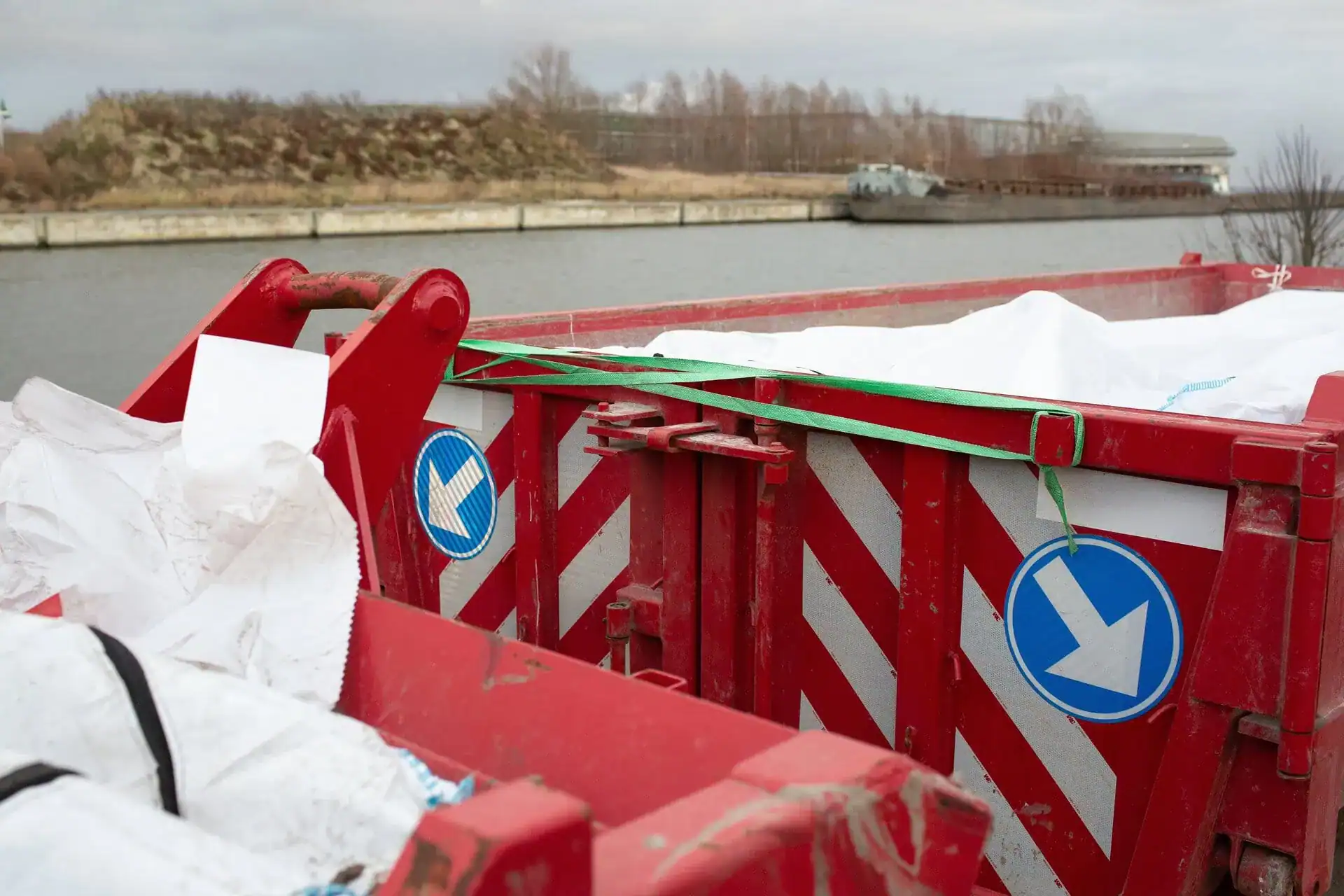 Dumpster Rental Insurance Ohio