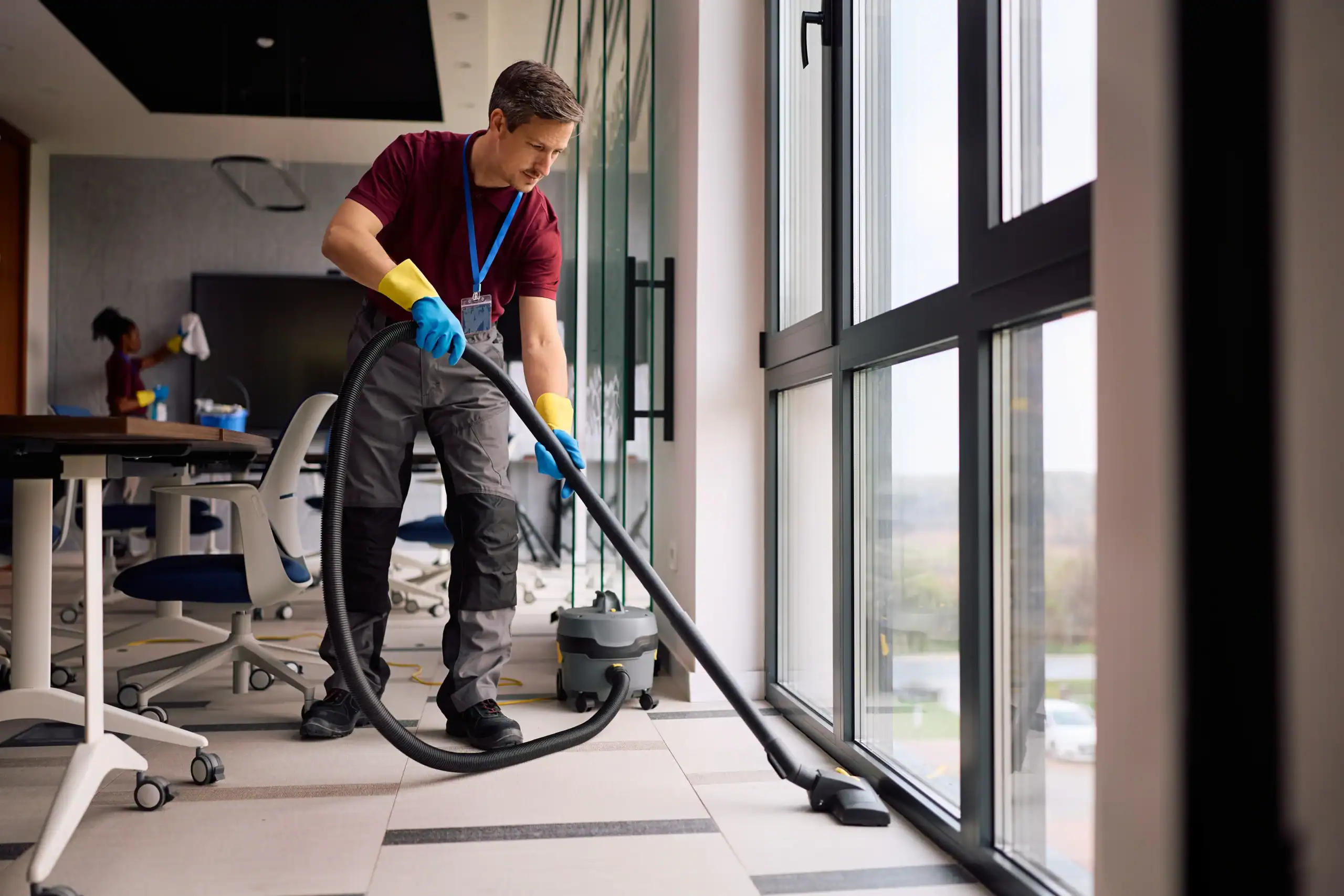 Janitorial Insurance Ohio