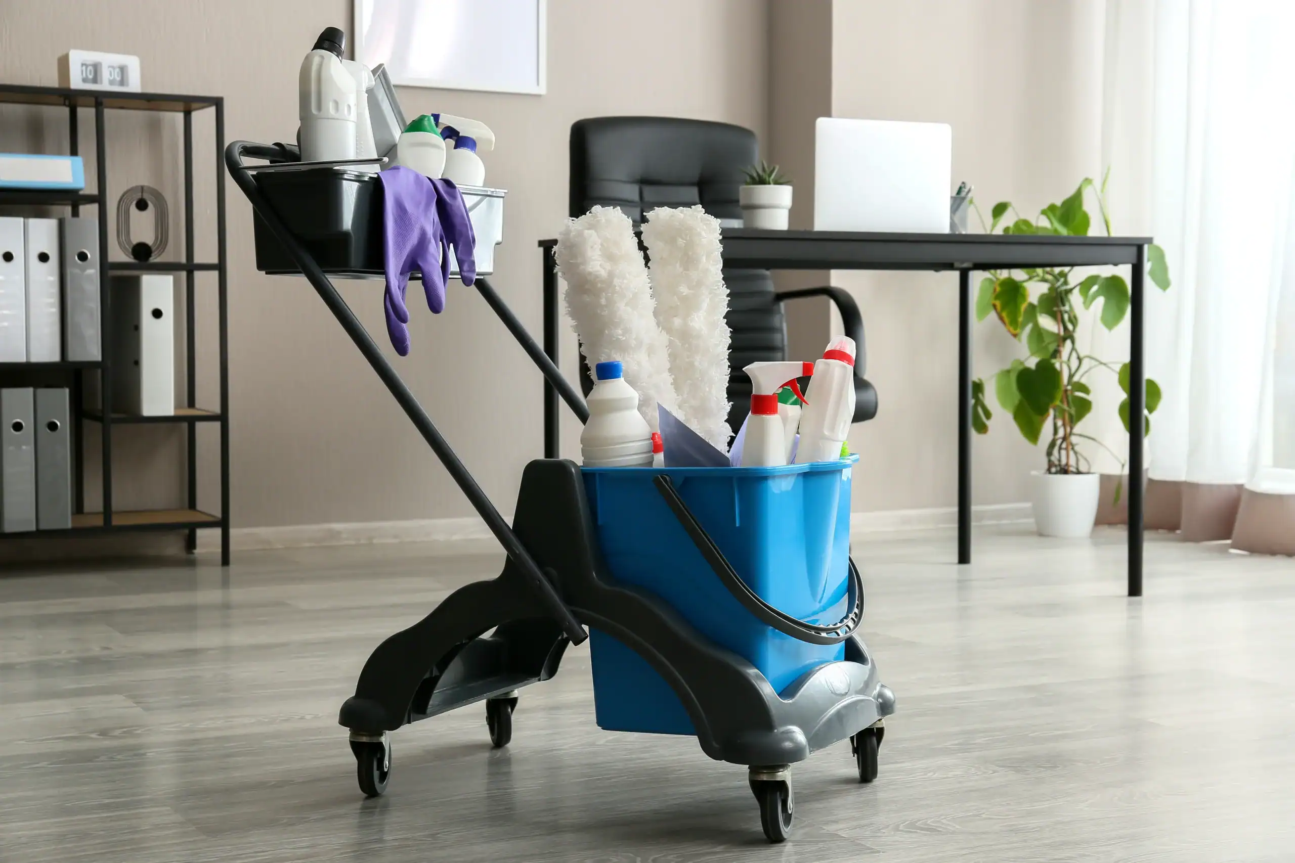 Janitorial Insurance Ohio
