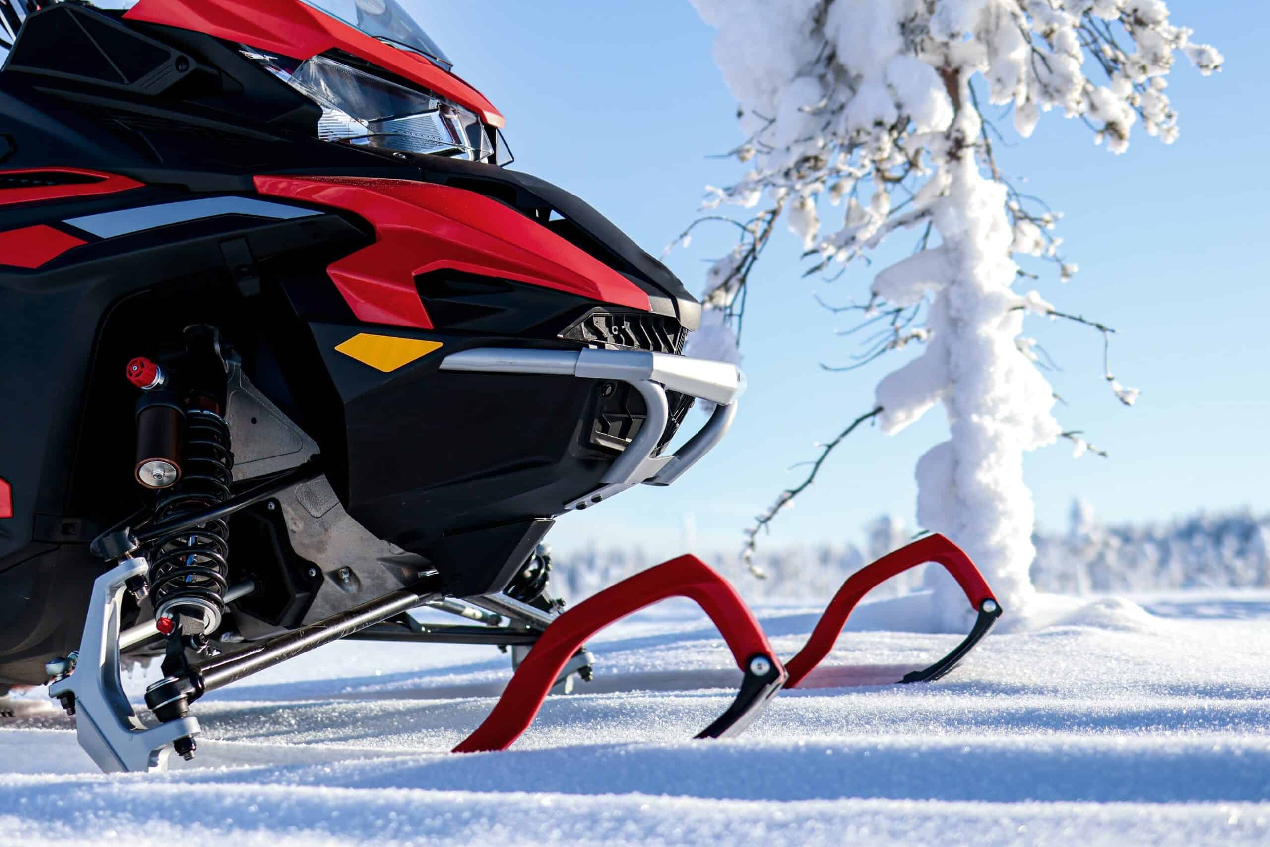 Snowmobile Insurance Ohio