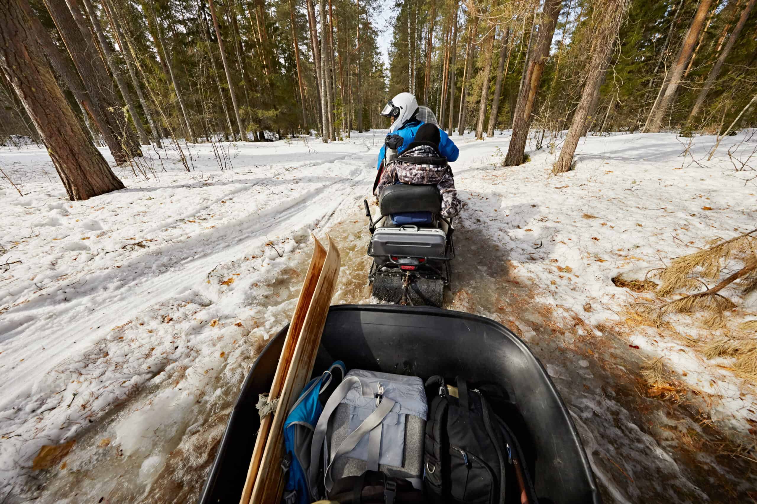 Snowmobile Insurance Ohio