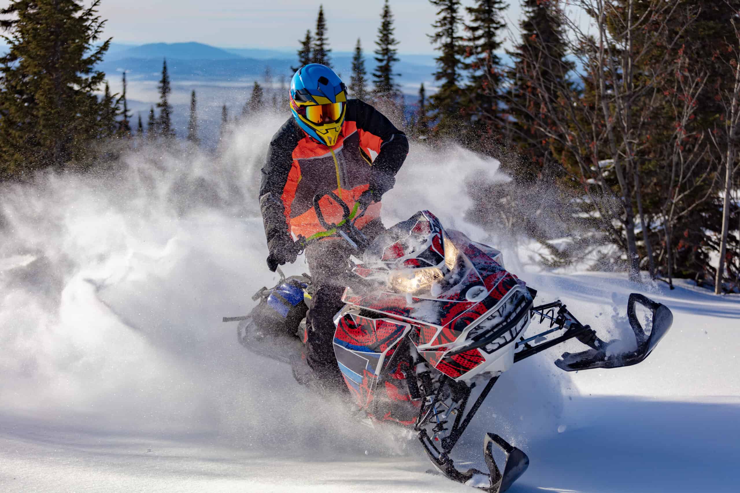 Snowmobile Insurance Ohio